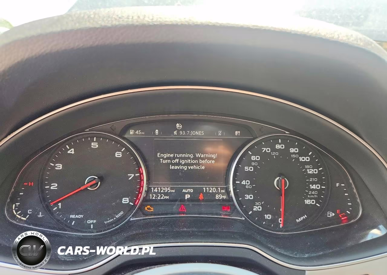 2017 Audi Q7 Premium Plus VIN:WA1LHAF79HD041726 - 9