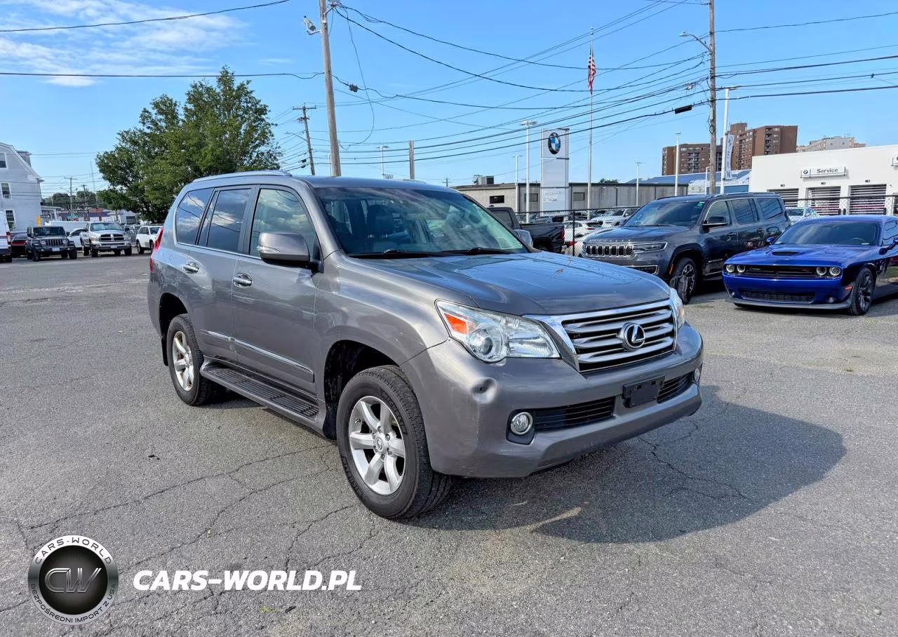 2013 Lexus Gx 460