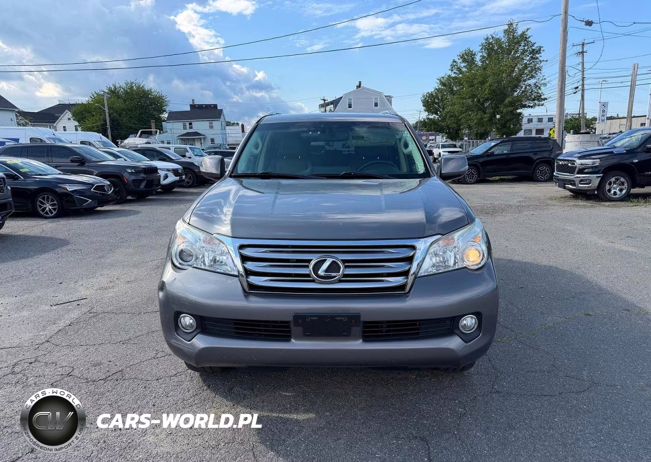2013 Lexus Gx 460 VIN:JTJBM7FX4D5062131 - 14