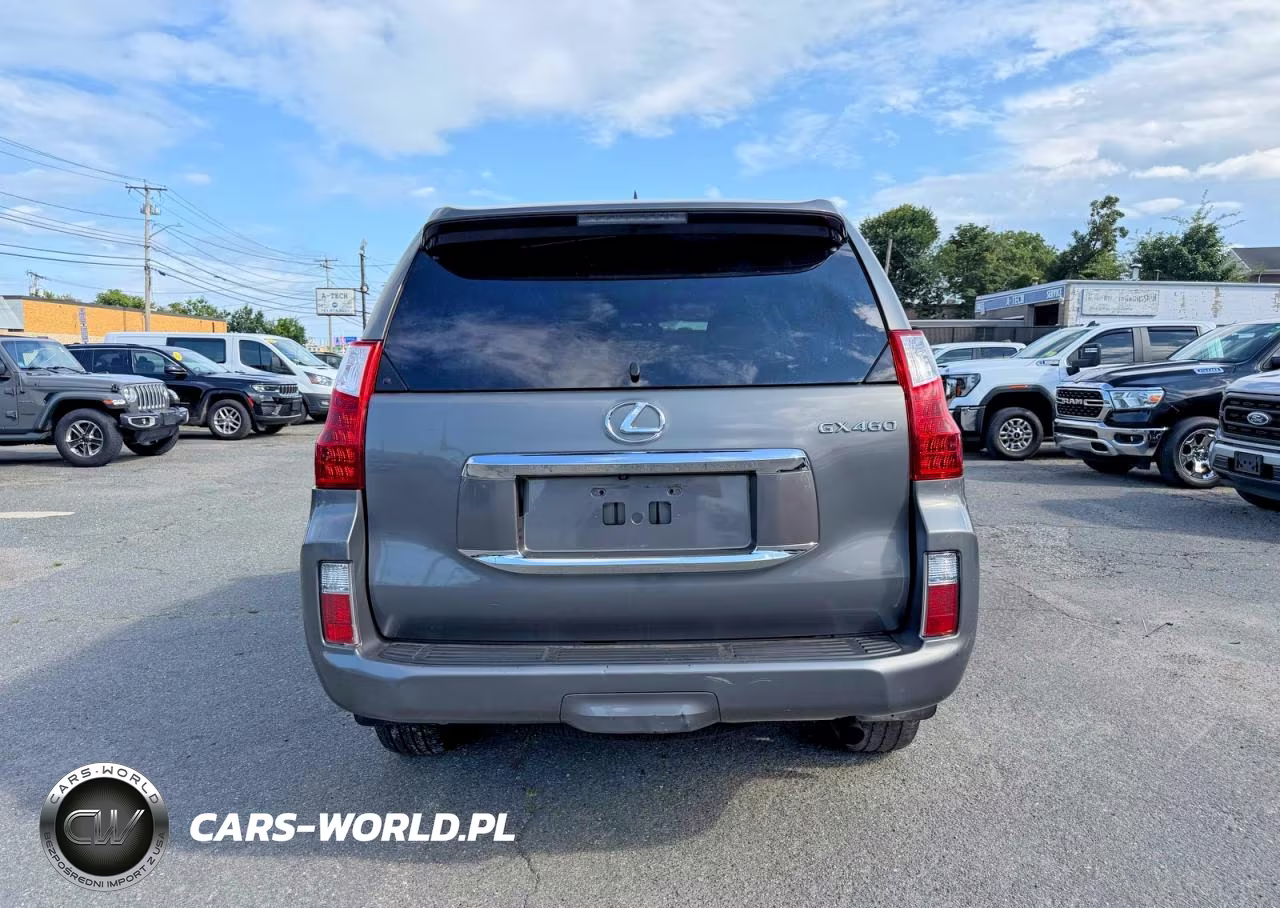 2013 Lexus Gx 460 VIN:JTJBM7FX4D5062131 - 15