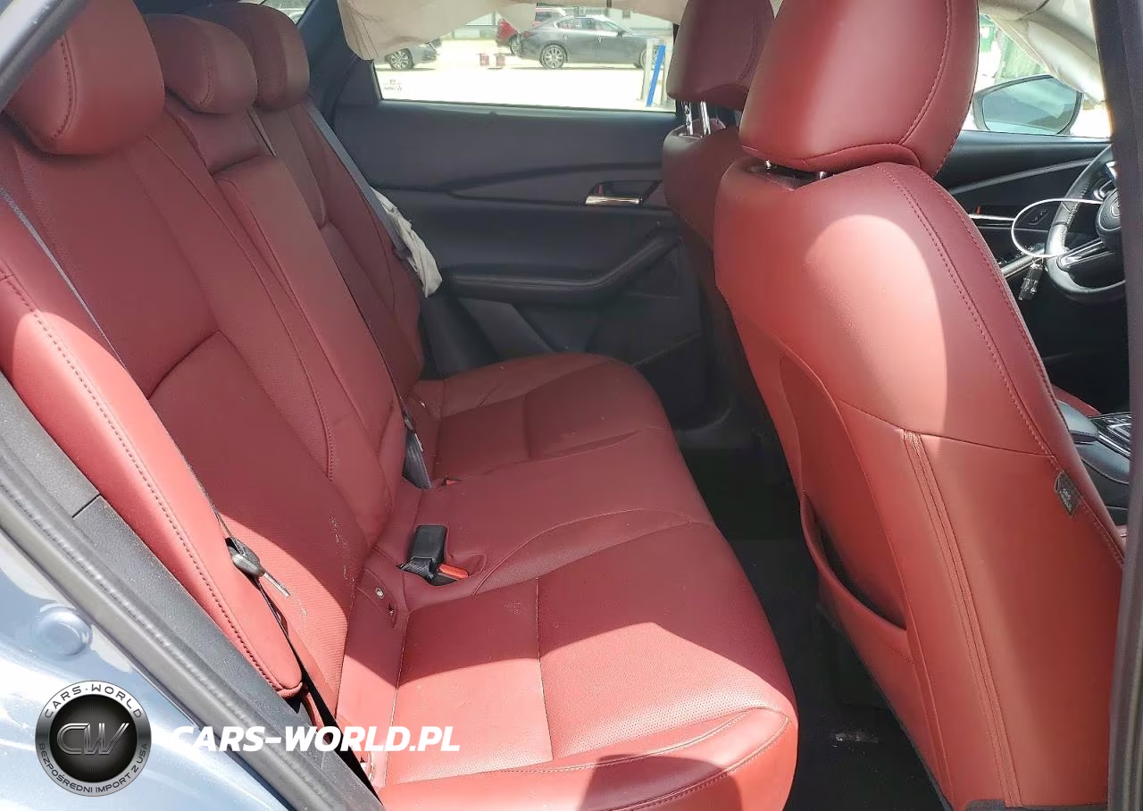 2023 Mazda Cx-30 Preferred VIN:3MVDMBCM3PM541629 - 10