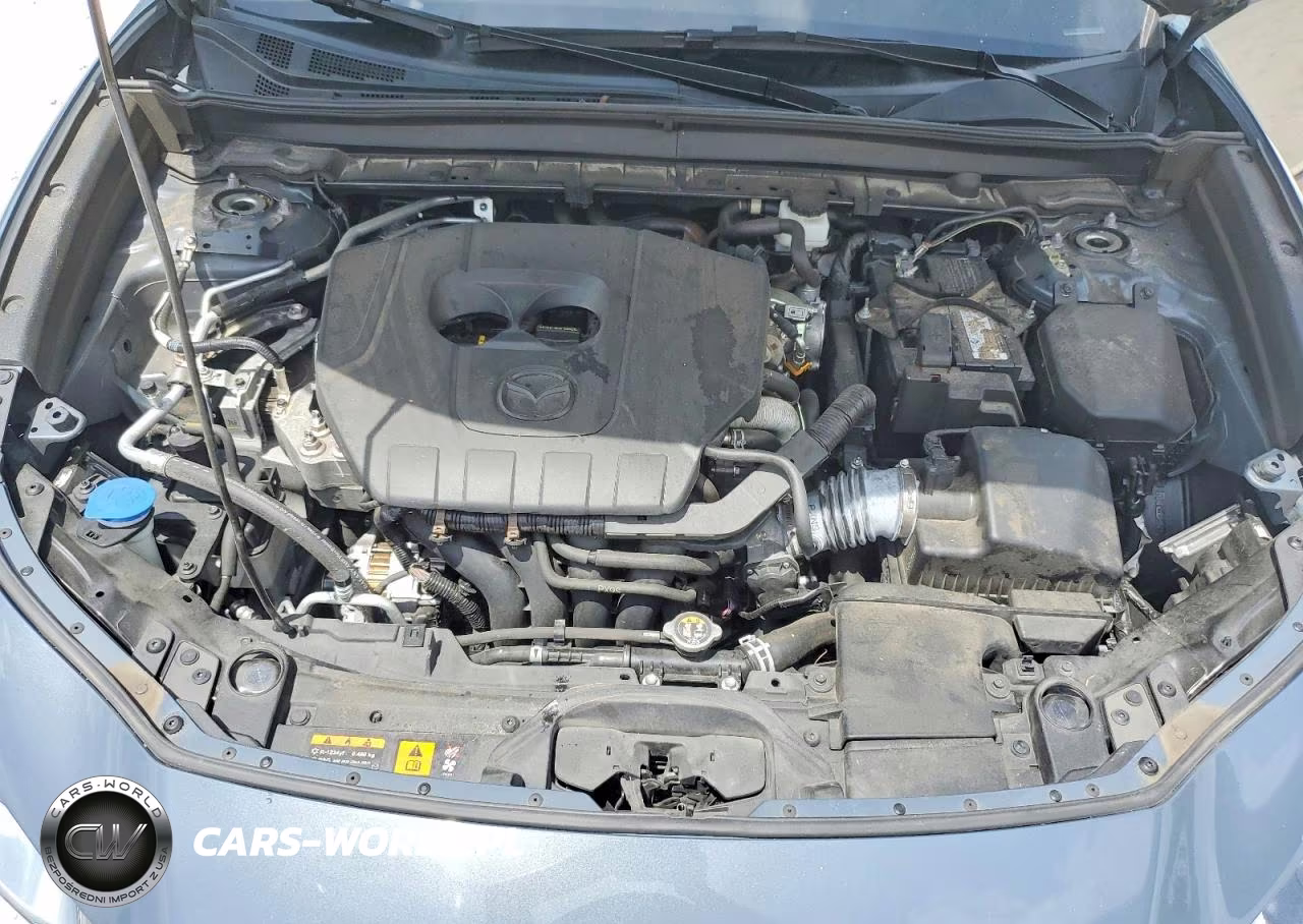 2023 Mazda Cx-30 Preferred VIN:3MVDMBCM3PM541629 - 11