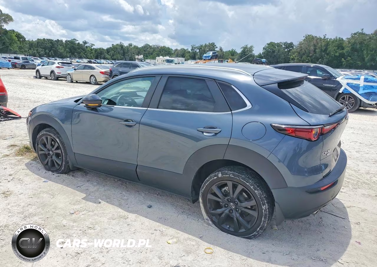 2023 Mazda Cx-30 Preferred VIN:3MVDMBCM3PM541629 - 2