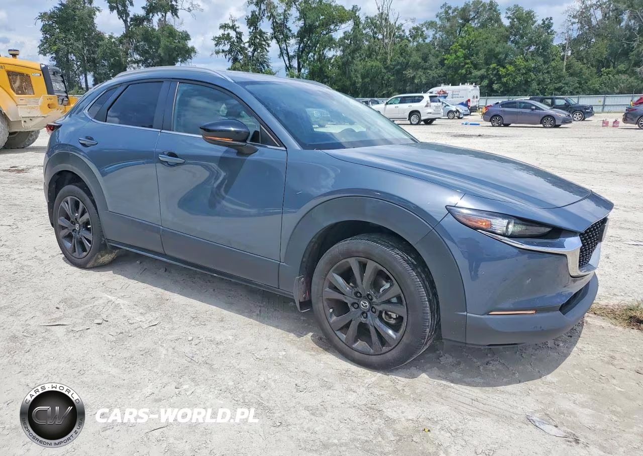 2023 Mazda Cx-30 Preferred VIN:3MVDMBCM3PM541629 - 4