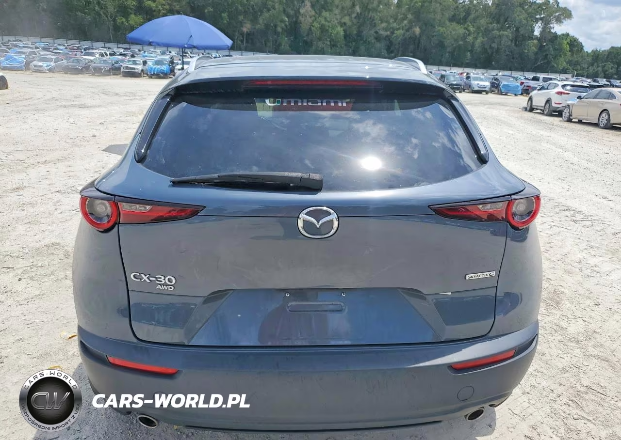 2023 Mazda Cx-30 Preferred VIN:3MVDMBCM3PM541629 - 6