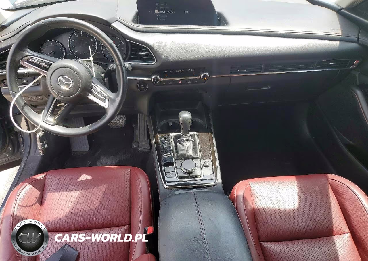 2023 Mazda Cx-30 Preferred VIN:3MVDMBCM3PM541629 - 8