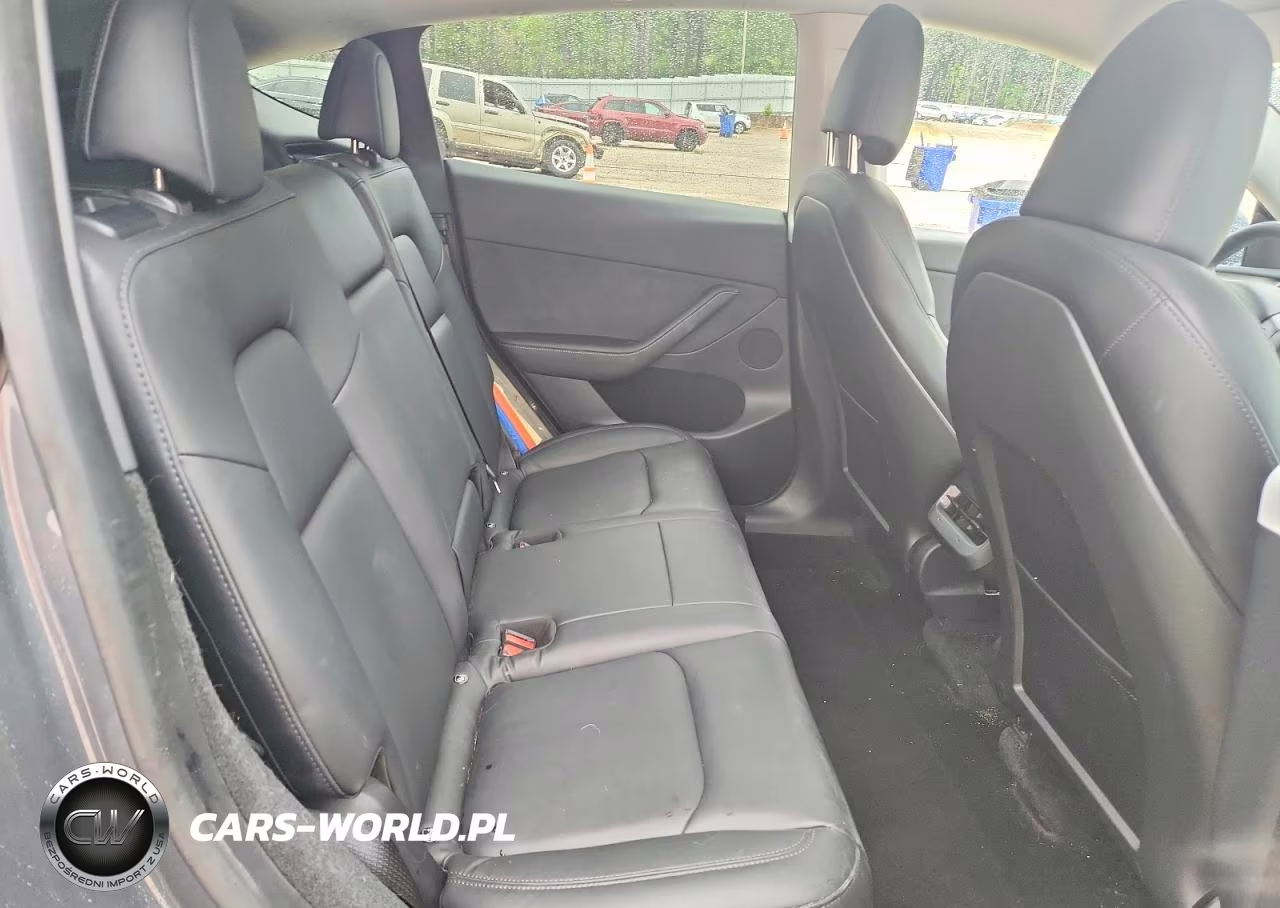 2023 Tesla Model Y VIN:7SAYGDEE3PA042930 - 10