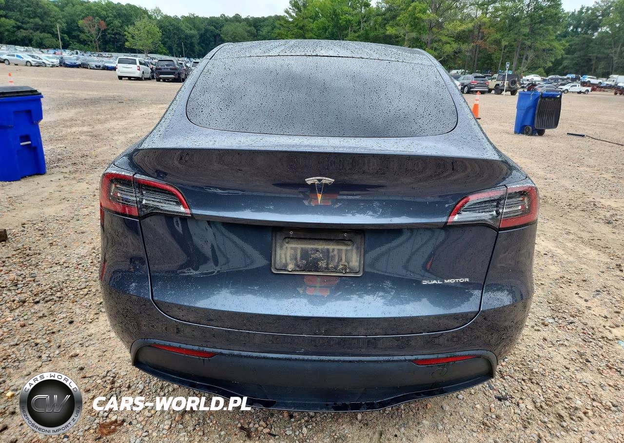 2023 Tesla Model Y VIN:7SAYGDEE3PA042930 - 6
