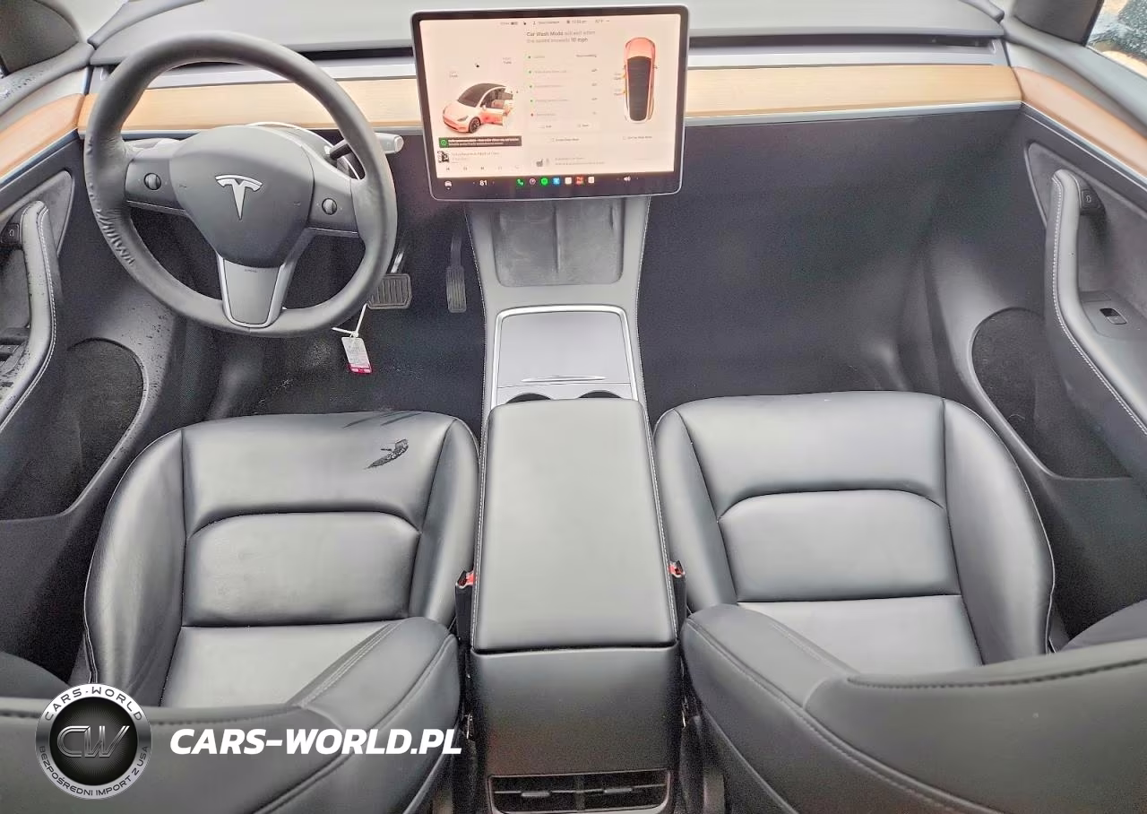 2023 Tesla Model Y VIN:7SAYGDEE3PA042930 - 8