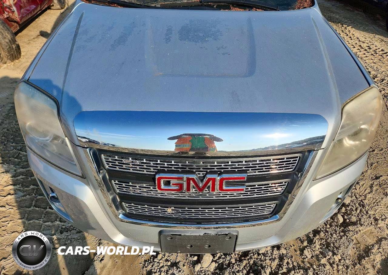 2012 GMC Terrain Slt VIN:2GKALWEK2C6339268 - 12