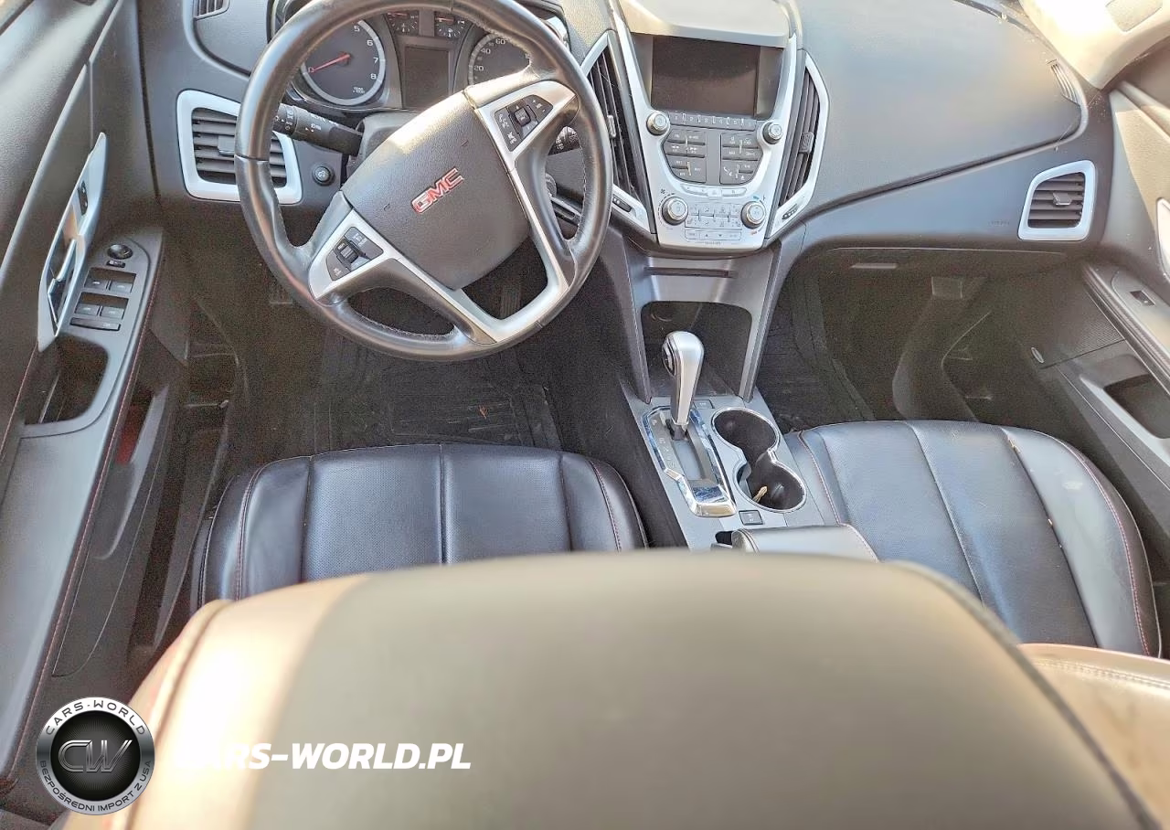 2012 GMC Terrain Slt VIN:2GKALWEK2C6339268 - 8