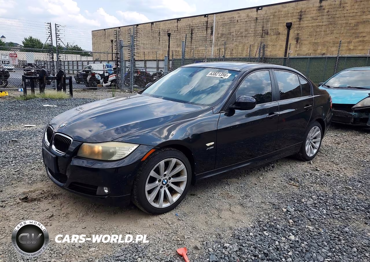 2011 BMW 328 Xi Sulev