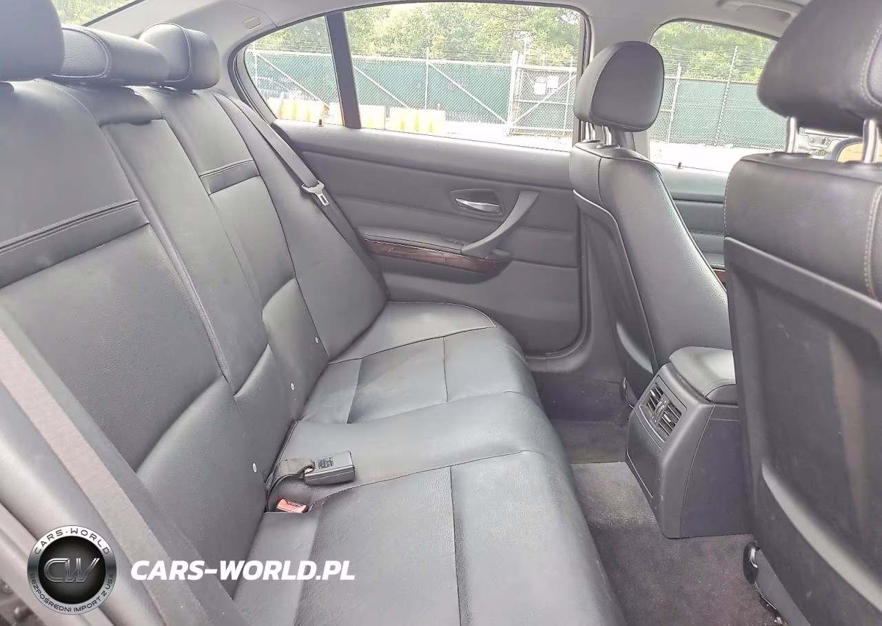 2011 BMW 328 Xi Sulev VIN:WBAPK5C56BA662480 - 10