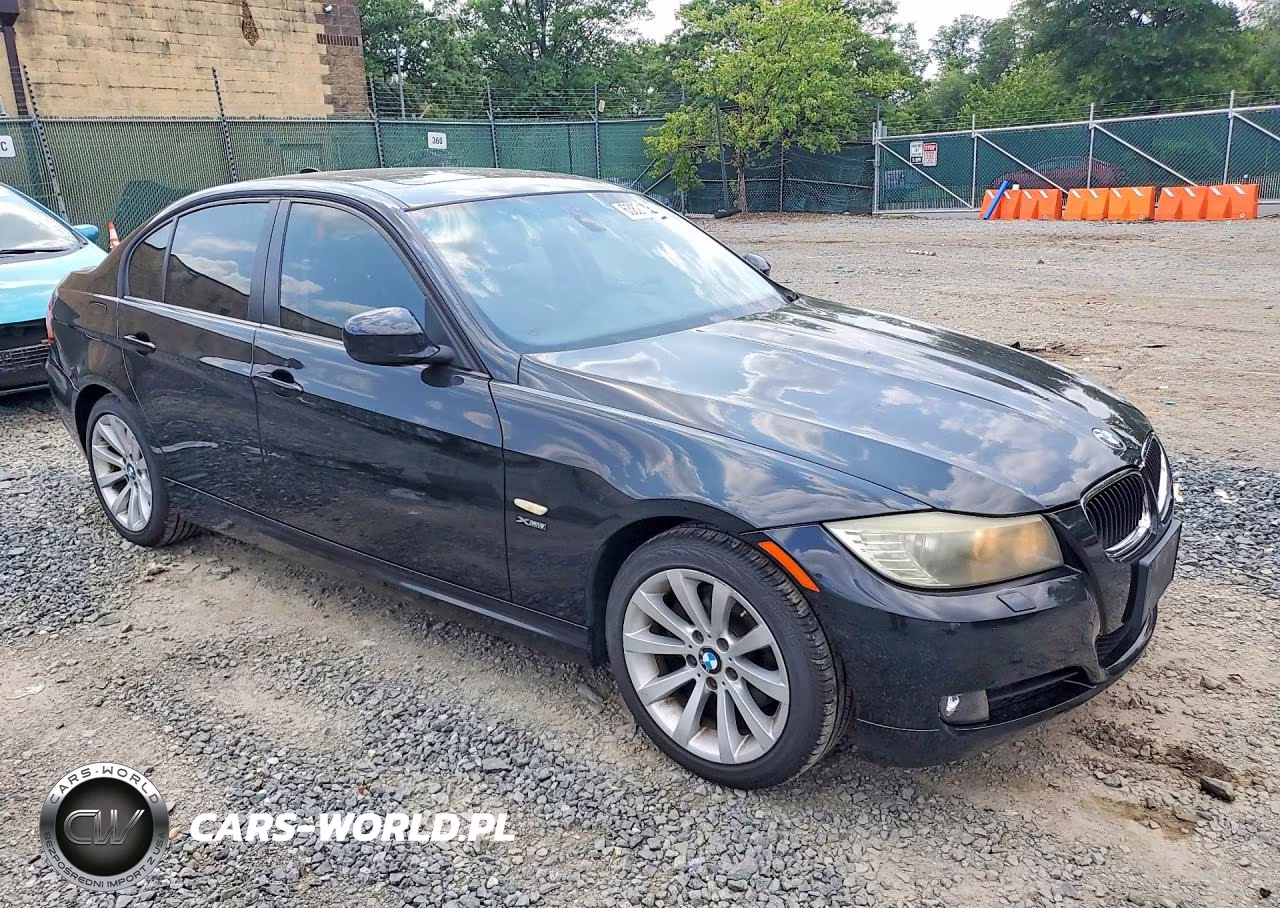 2011 BMW 328 Xi Sulev VIN:WBAPK5C56BA662480 - 4