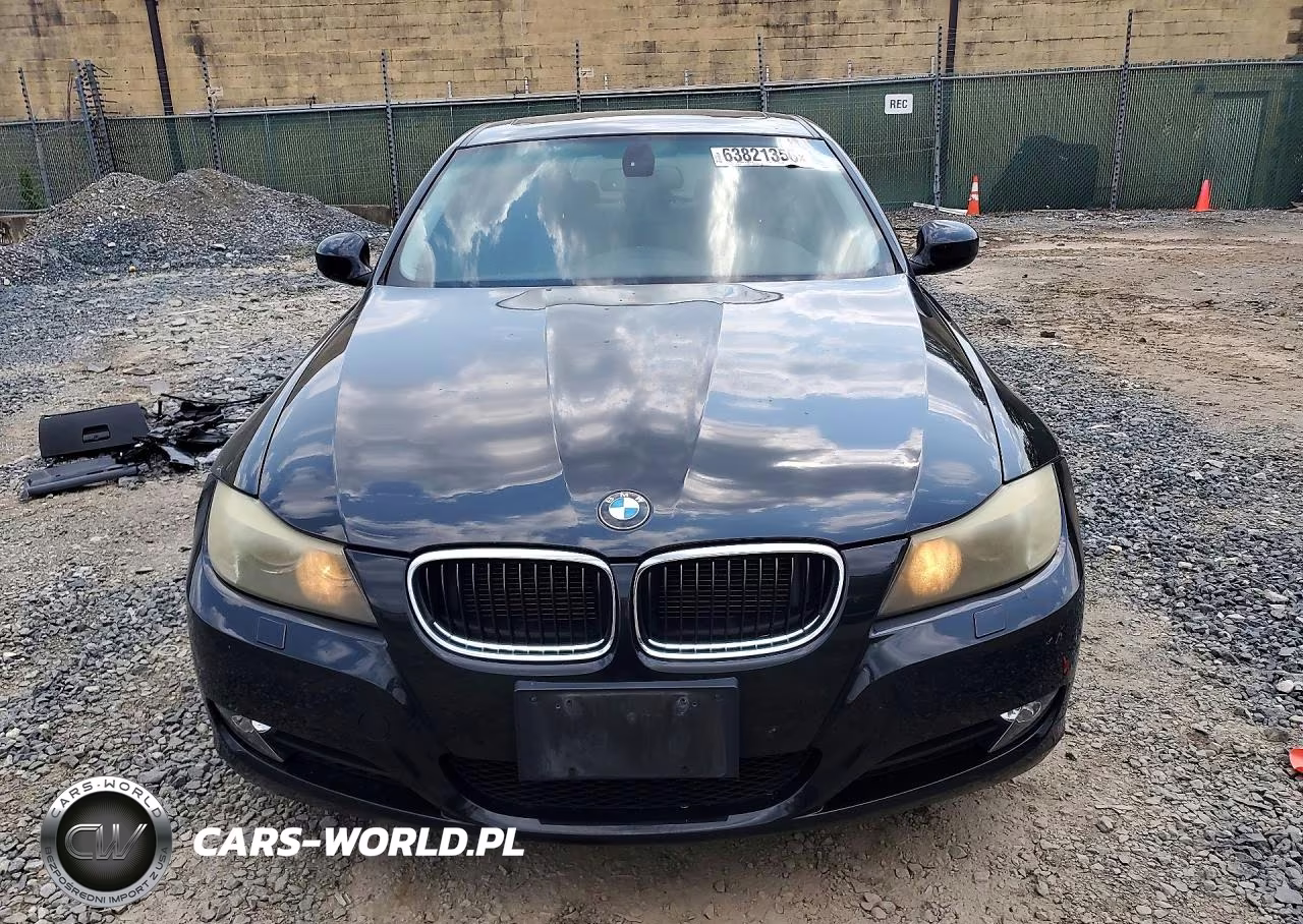 2011 BMW 328 Xi Sulev VIN:WBAPK5C56BA662480 - 5