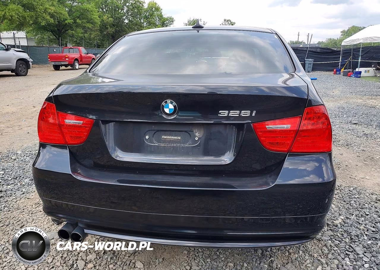 2011 BMW 328 Xi Sulev VIN:WBAPK5C56BA662480 - 6