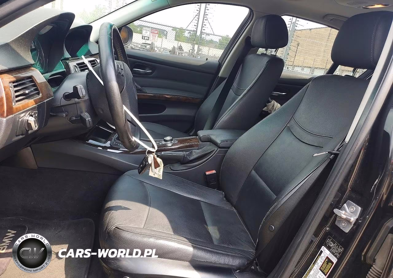 2011 BMW 328 Xi Sulev VIN:WBAPK5C56BA662480 - 7