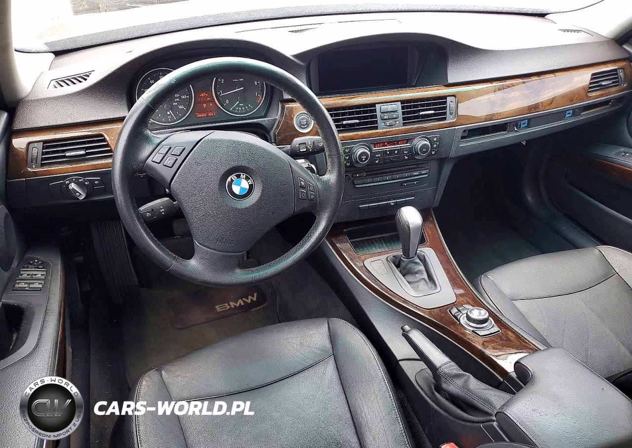 2011 BMW 328 Xi Sulev VIN:WBAPK5C56BA662480 - 8