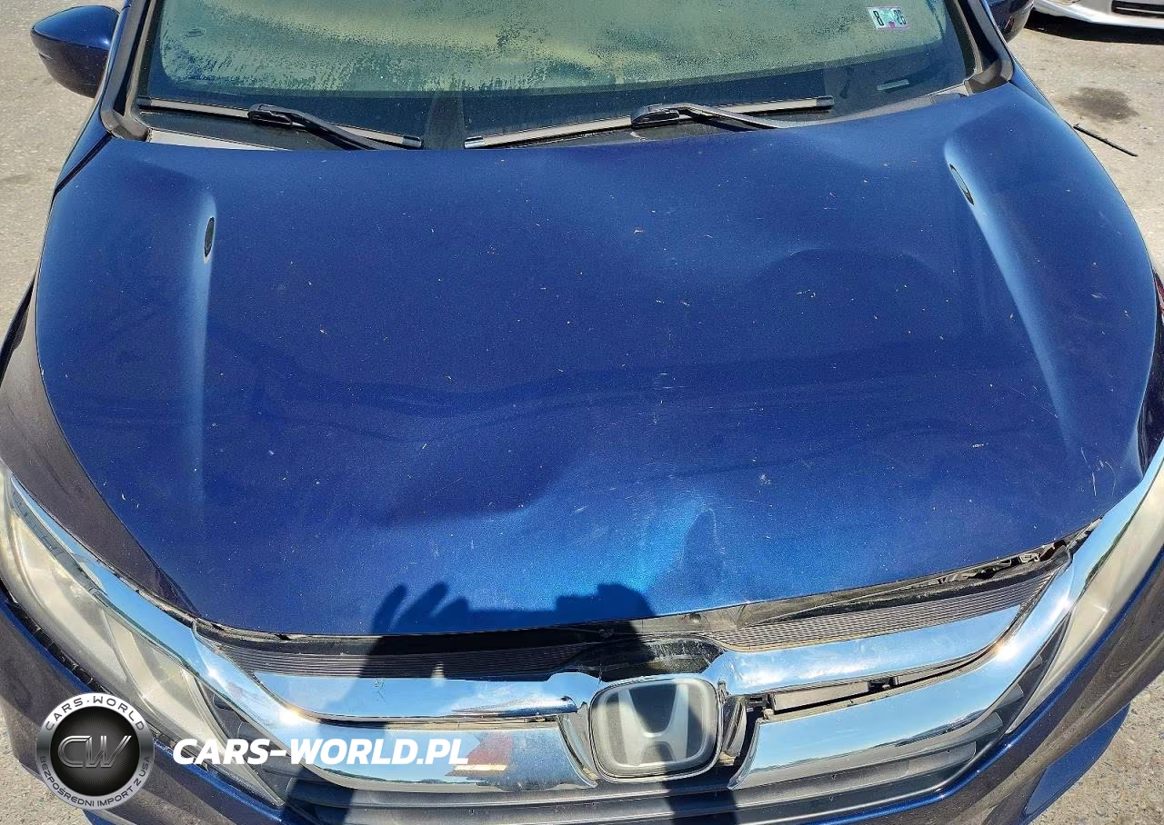 2019 Honda Odyssey Exl VIN:5FNRL6H72KB027532 - 12
