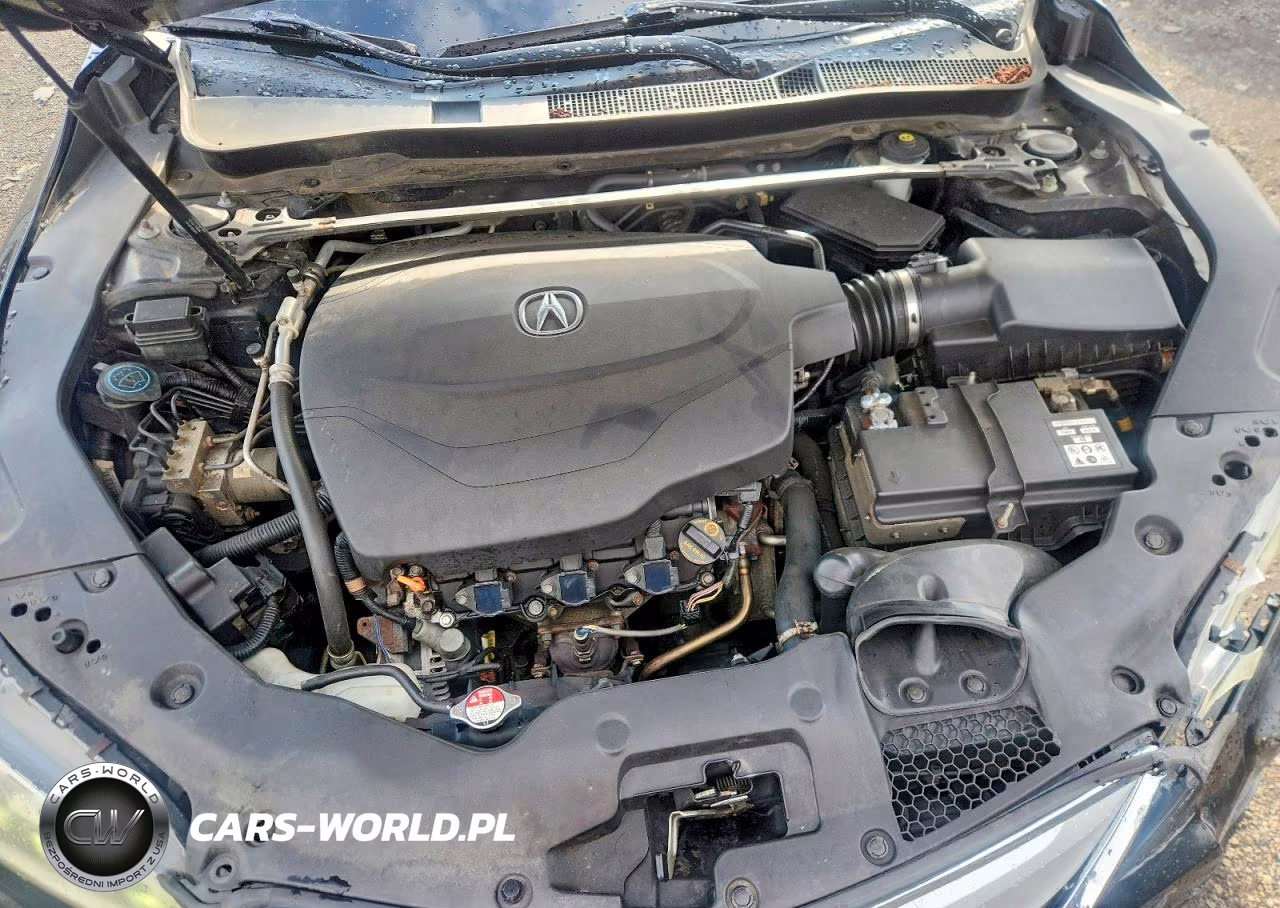 2015 Acura Tlx Tech VIN:19UUB2F58FA001279 - 11