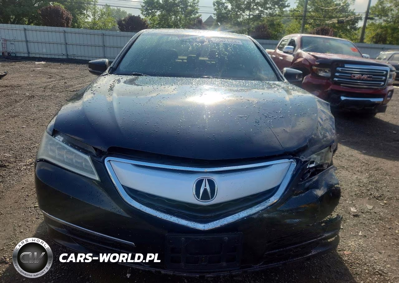 2015 Acura Tlx Tech VIN:19UUB2F58FA001279 - 5