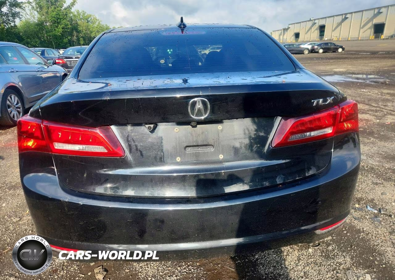 2015 Acura Tlx Tech VIN:19UUB2F58FA001279 - 6
