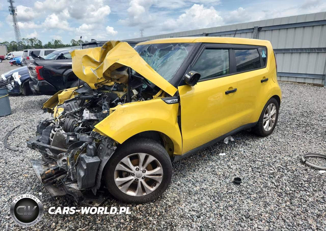 2014 Kia Soul + – zdjęcie 1 z 13