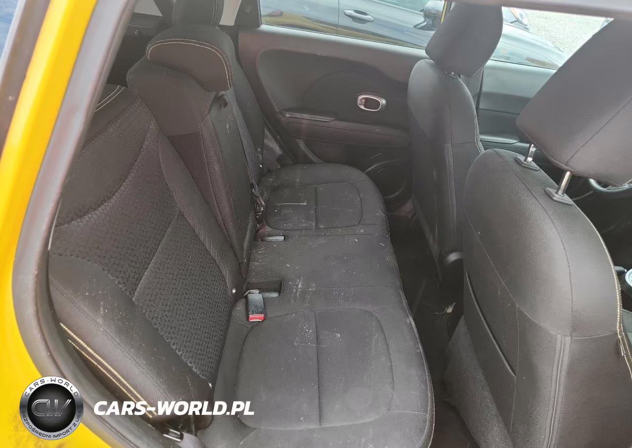 2014 Kia Soul + VIN:KNDJP3A53E7007079 - 10