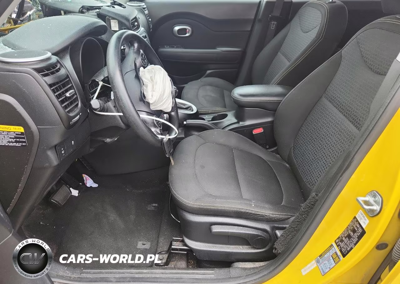 2014 Kia Soul + VIN:KNDJP3A53E7007079 - 7