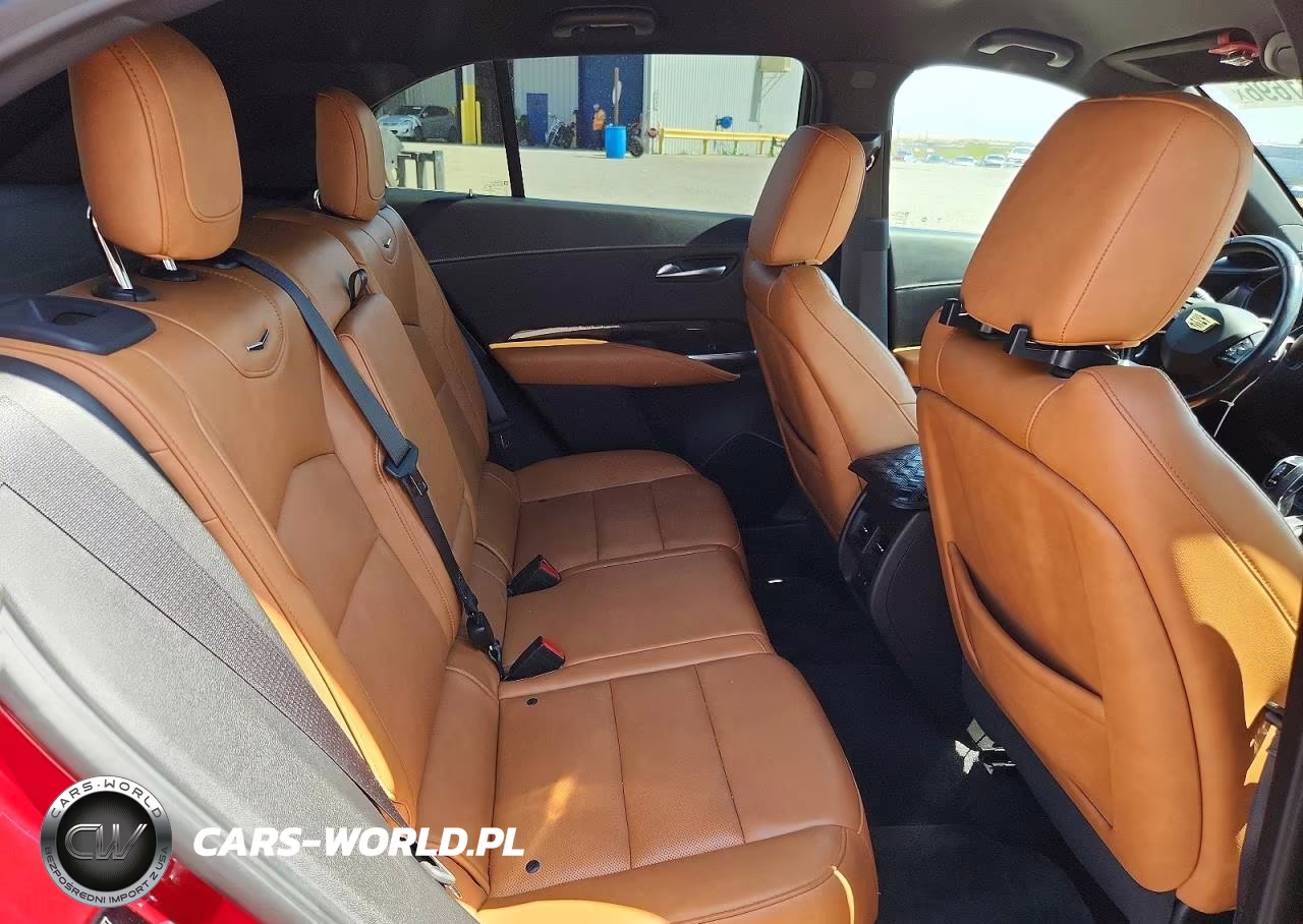 2019 Cadillac Xt4 Premium Luxury VIN:1GYFZCR46KF169991 - 10