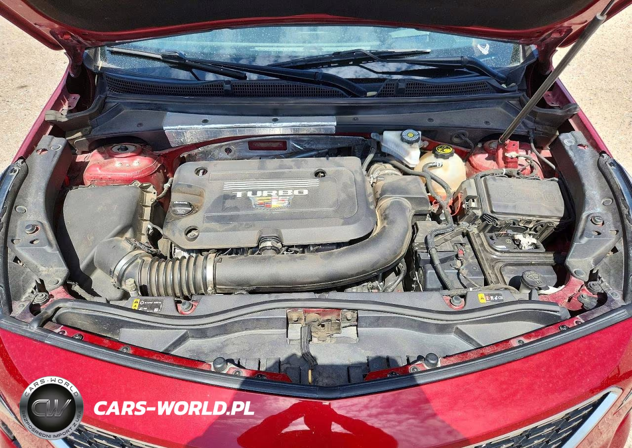 2019 Cadillac Xt4 Premium Luxury VIN:1GYFZCR46KF169991 - 11