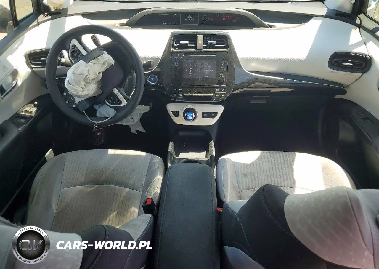 2016 Toyota Prius Two Eco VIN:JTDKARFU3G3500246 - 8