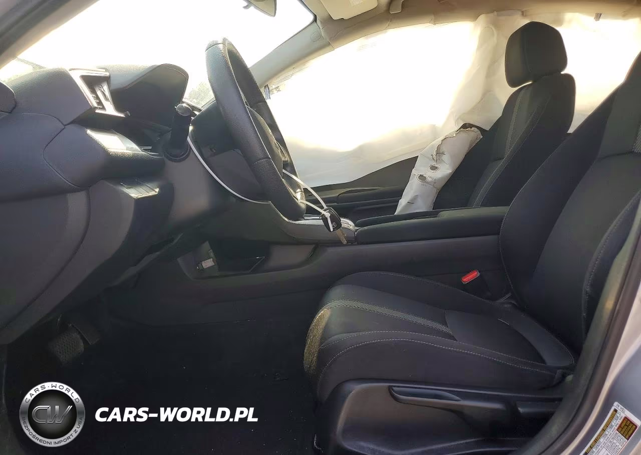 2017 Honda Civic Lx VIN:19XFC2F53HE030435 - 7