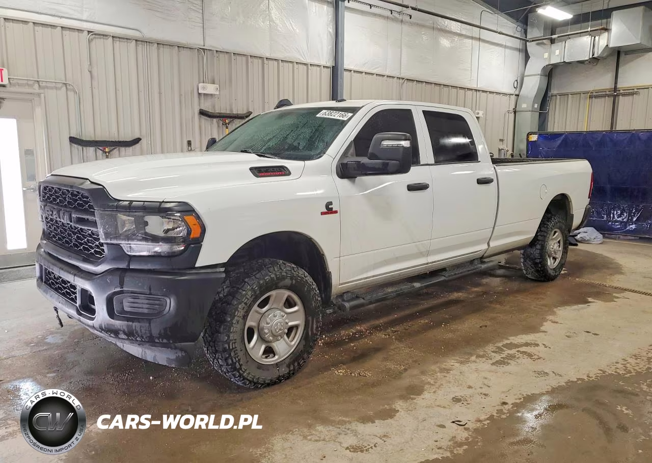 2023 Ram 3500 Tradesman – zdjęcie 1 z 12