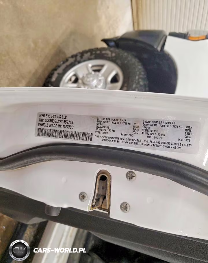 2023 Ram 3500 Tradesman VIN:3C63R3GLXPG659768 - 12
