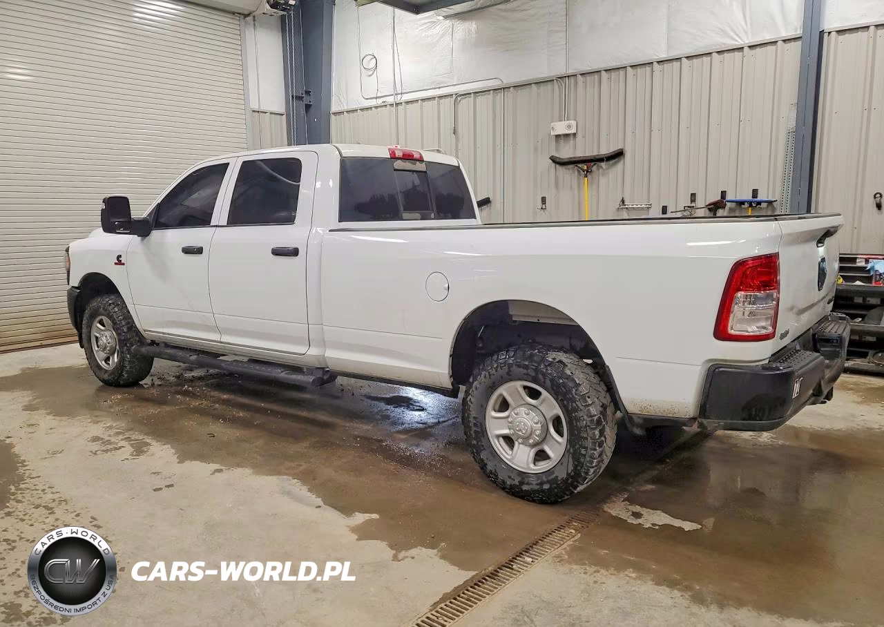 2023 Ram 3500 Tradesman VIN:3C63R3GLXPG659768 - 2