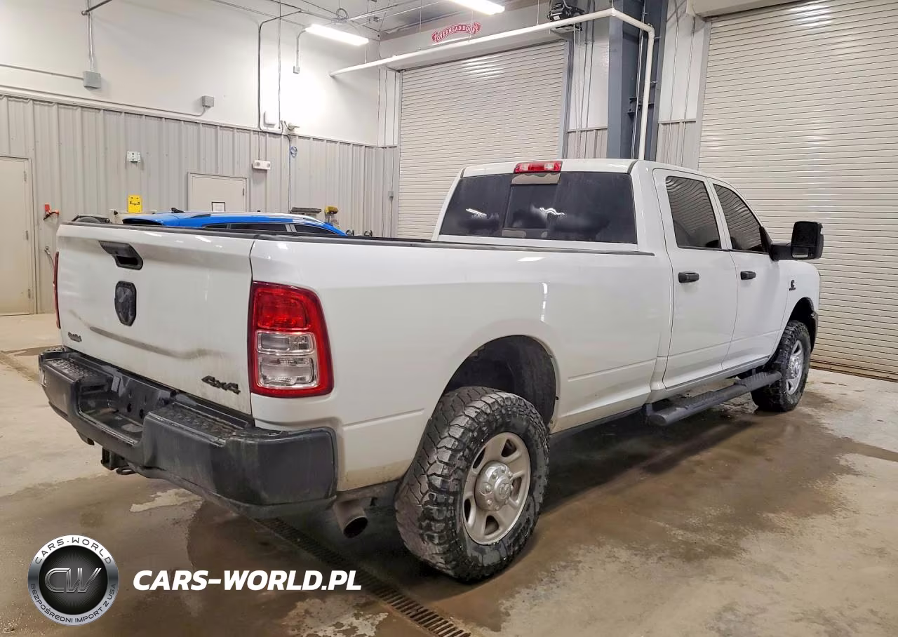 2023 Ram 3500 Tradesman VIN:3C63R3GLXPG659768 - 3
