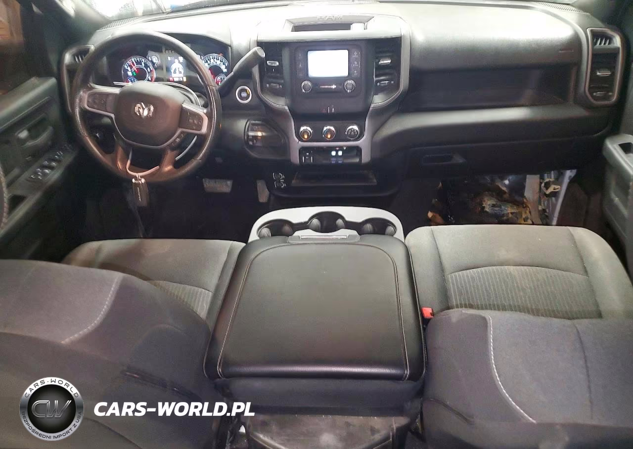 2023 Ram 3500 Tradesman VIN:3C63R3GLXPG659768 - 8