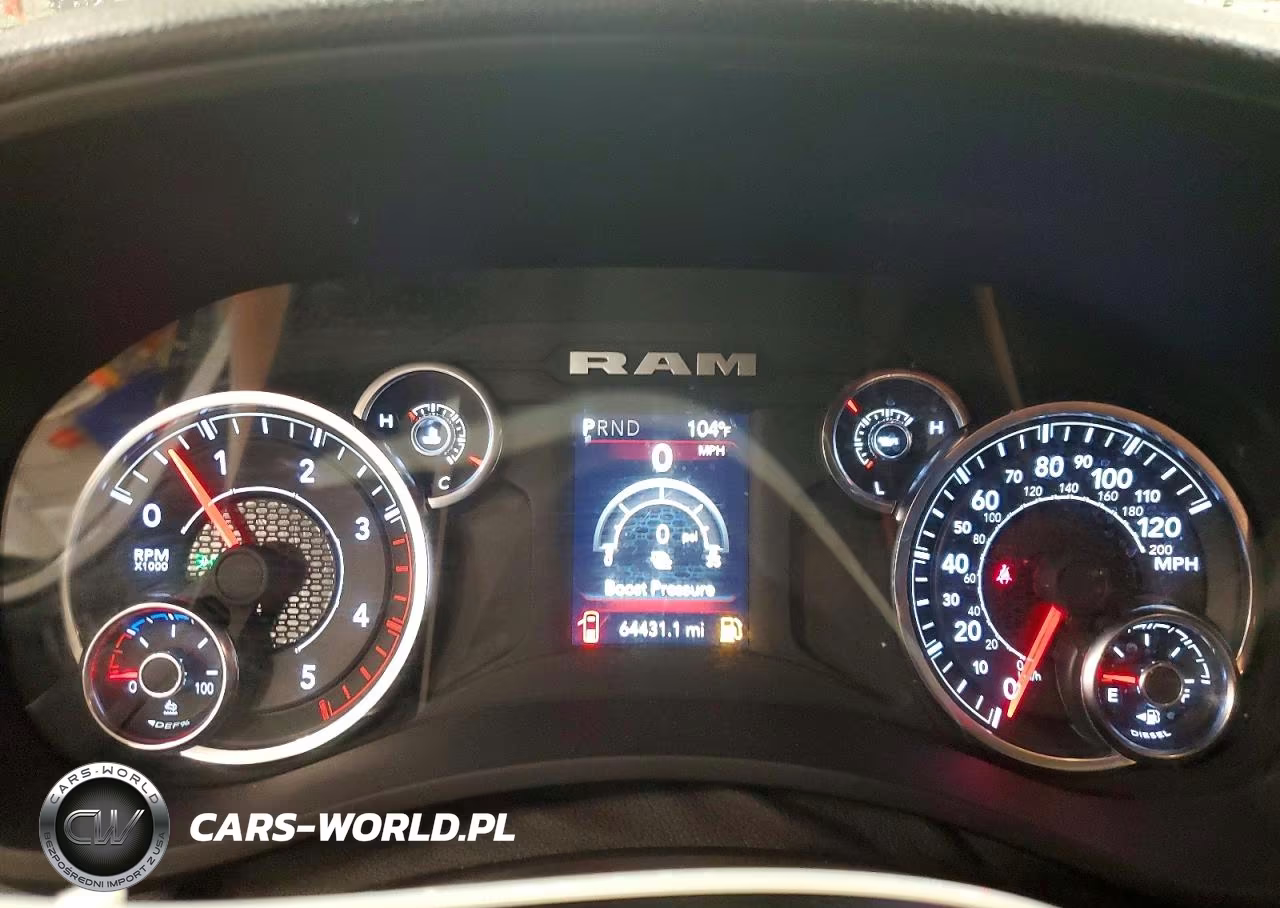 2023 Ram 3500 Tradesman VIN:3C63R3GLXPG659768 - 9
