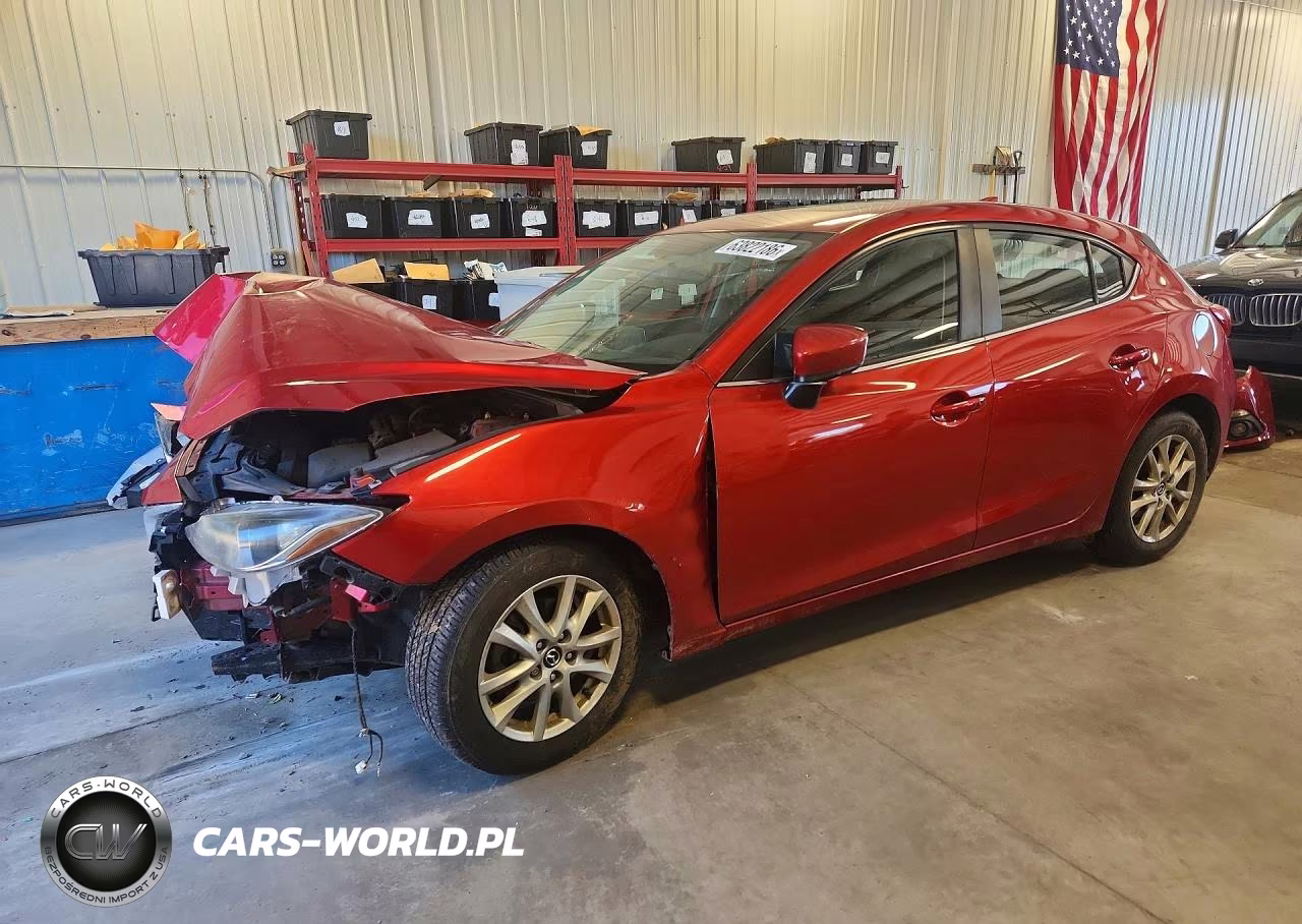 2016 Mazda 3 Touring – zdjęcie 1 z 14
