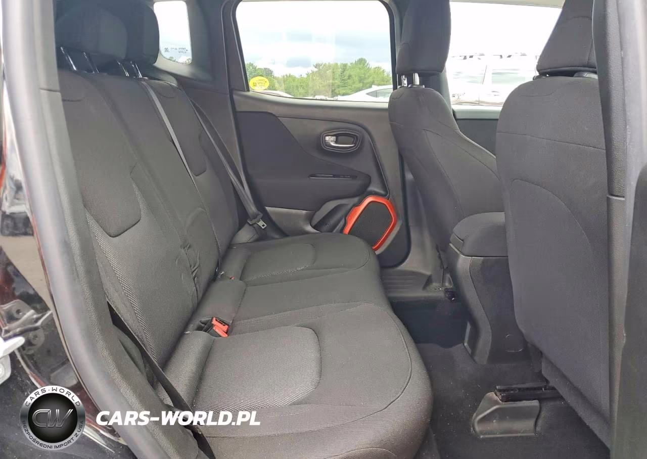 2018 Jeep Renegade Sport VIN:ZACCJBAB5JPH62080 - 11