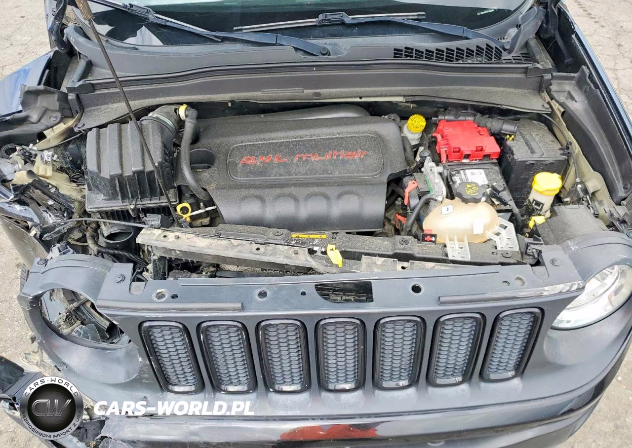 2018 Jeep Renegade Sport VIN:ZACCJBAB5JPH62080 - 12