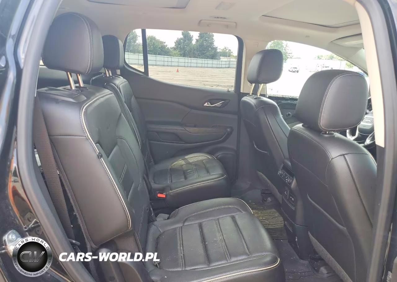 2020 GMC Acadia Denali VIN:1GKKNXLS7LZ191999 - 11