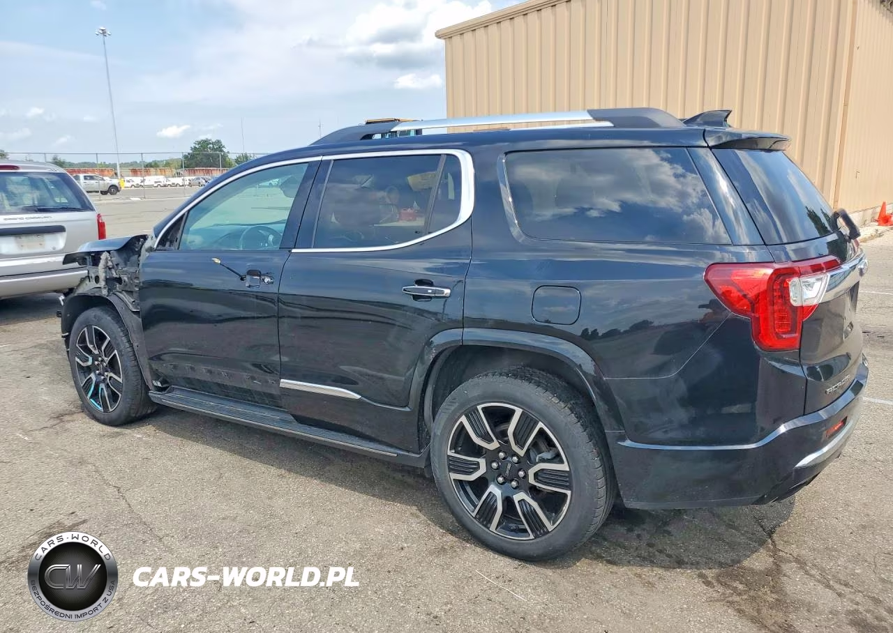 2020 GMC Acadia Denali VIN:1GKKNXLS7LZ191999 - 2