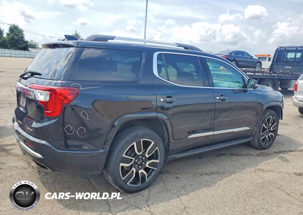 2020 GMC Acadia Denali VIN:1GKKNXLS7LZ191999 - 3