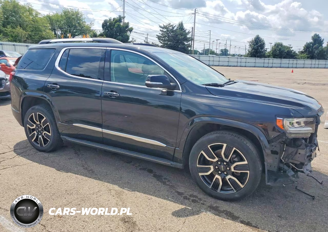 2020 GMC Acadia Denali VIN:1GKKNXLS7LZ191999 - 4