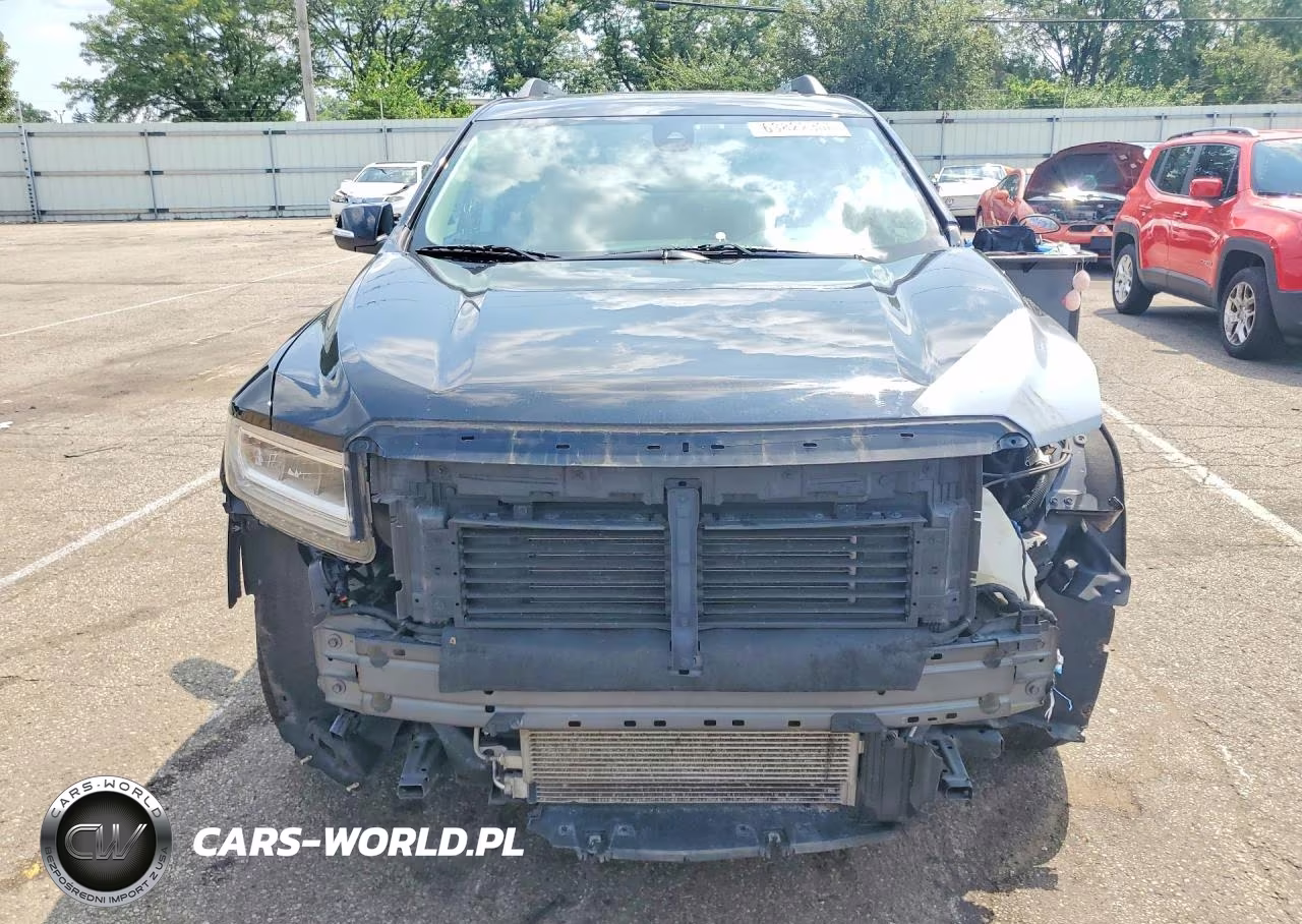 2020 GMC Acadia Denali VIN:1GKKNXLS7LZ191999 - 5
