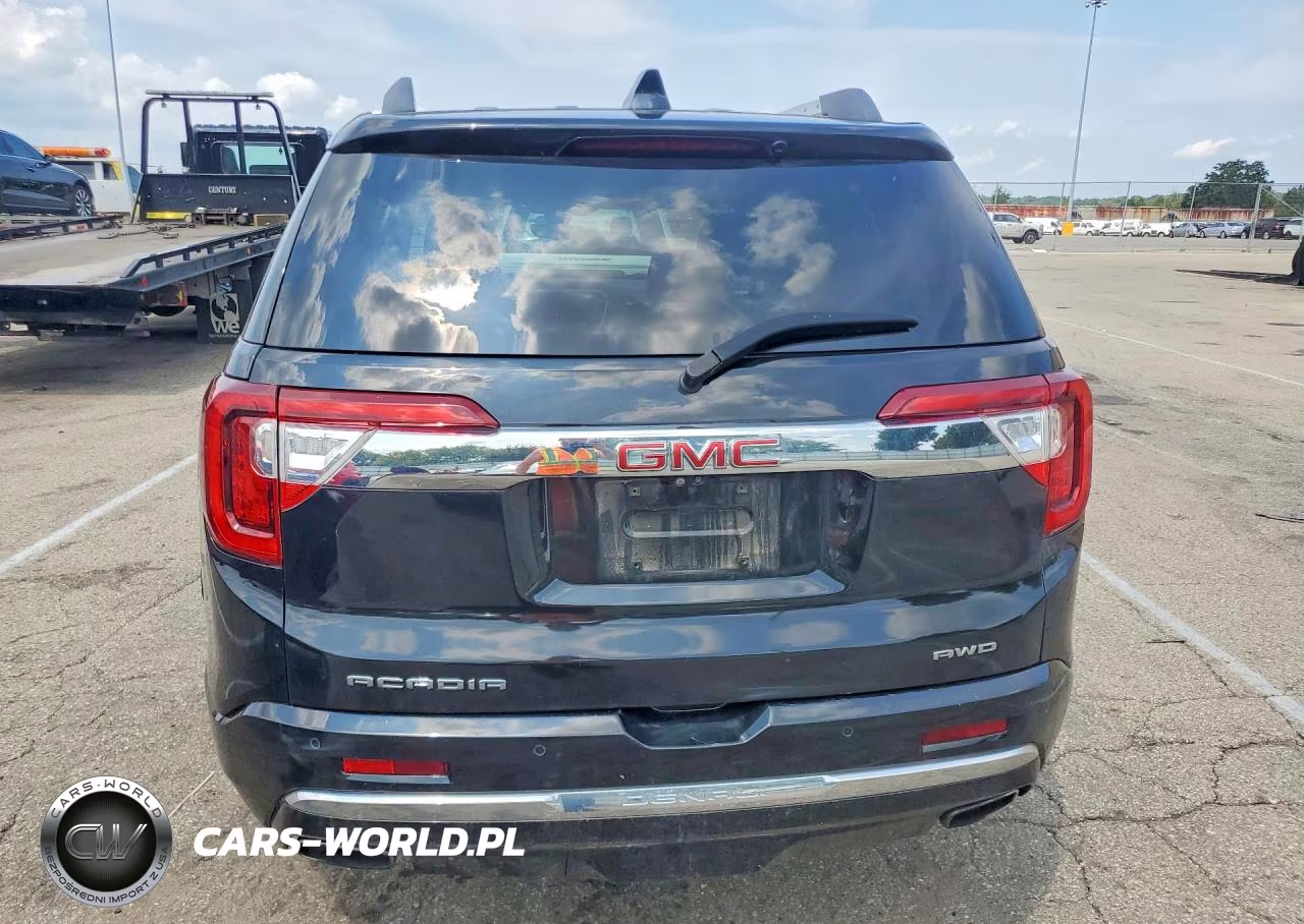 2020 GMC Acadia Denali VIN:1GKKNXLS7LZ191999 - 6