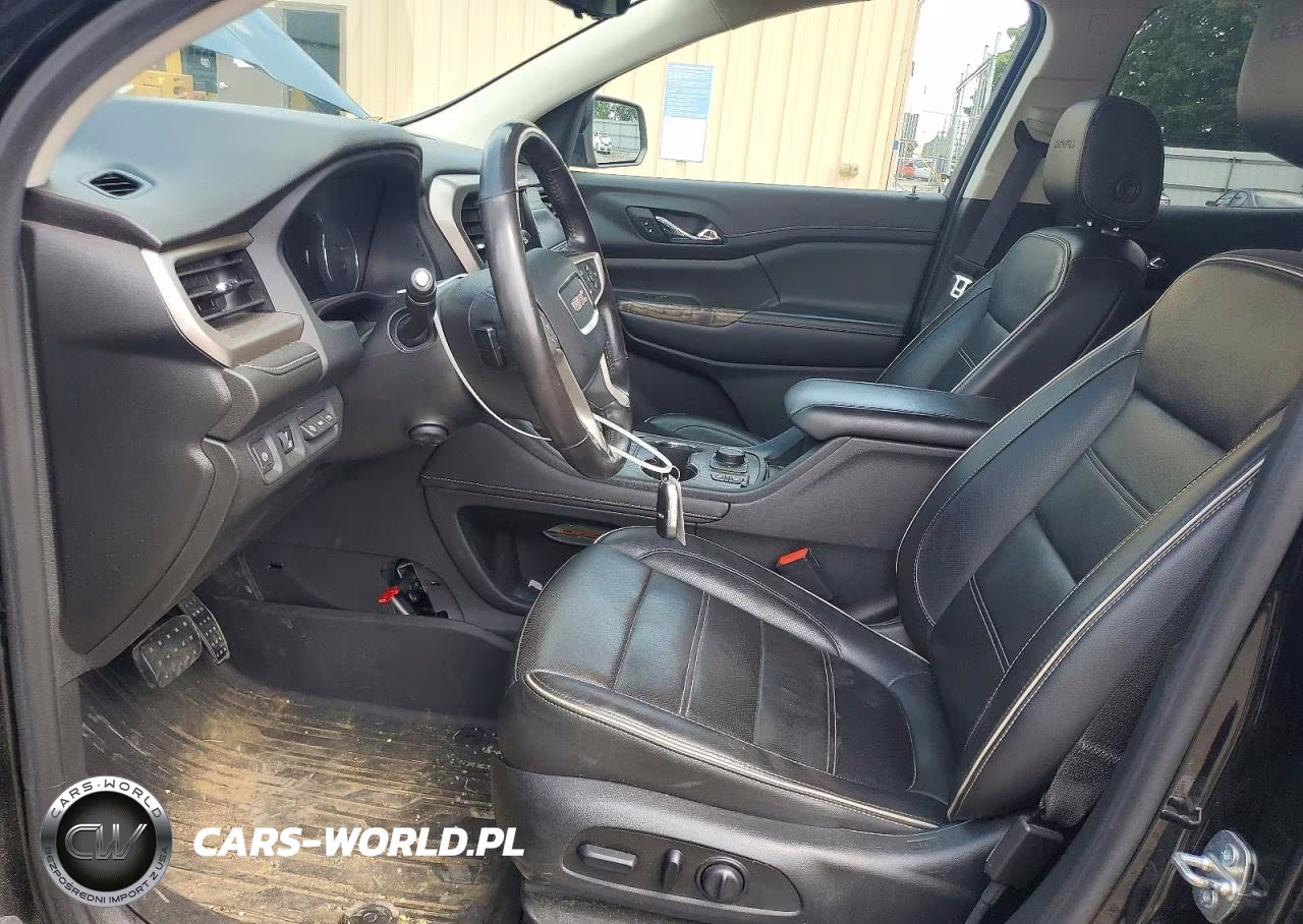 2020 GMC Acadia Denali VIN:1GKKNXLS7LZ191999 - 7