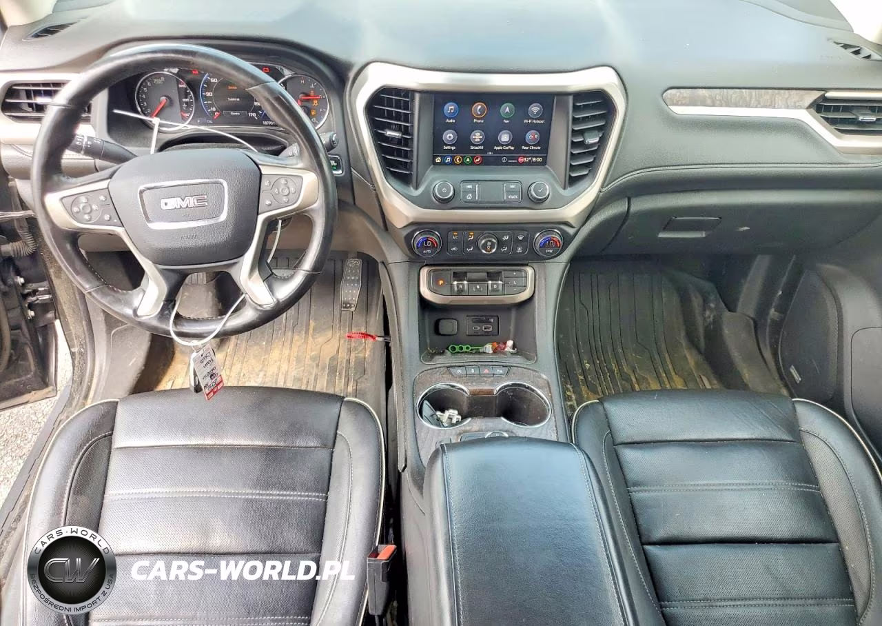 2020 GMC Acadia Denali VIN:1GKKNXLS7LZ191999 - 8